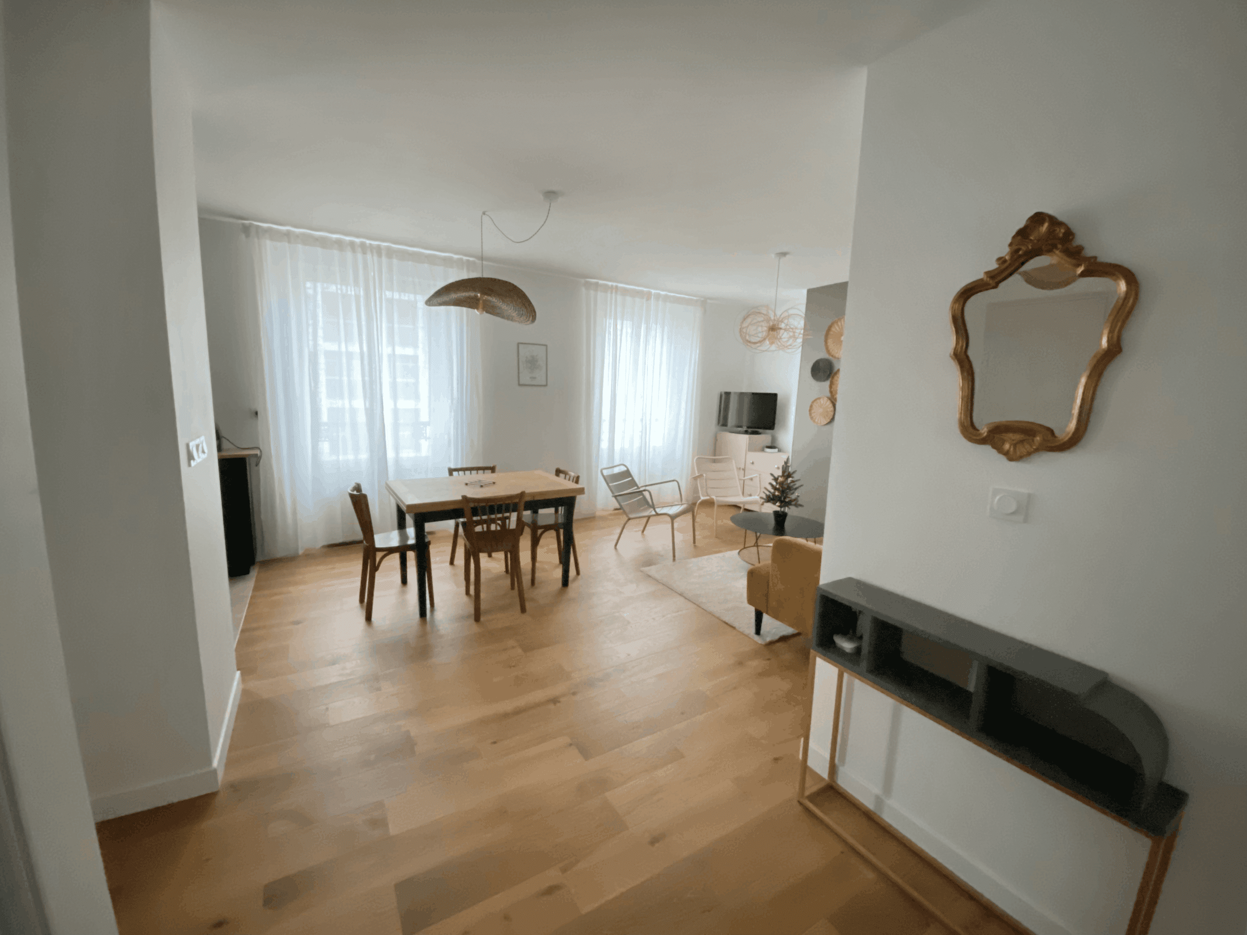 Rénovation d'une maison de ville à Reims, projet Kellermann — Studio Georgette